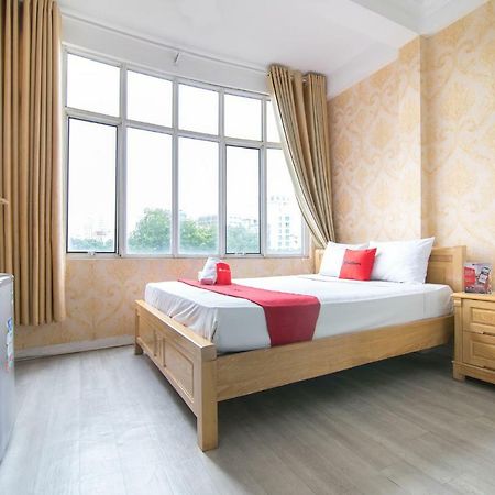 Reddoorz @ Pham Ngu Lao Street 4 Hotel Ho Chi Minh City Exterior photo