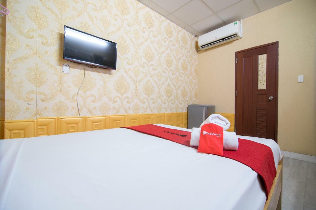 Reddoorz @ Pham Ngu Lao Street 4 Hotel Ho Chi Minh City Exterior photo