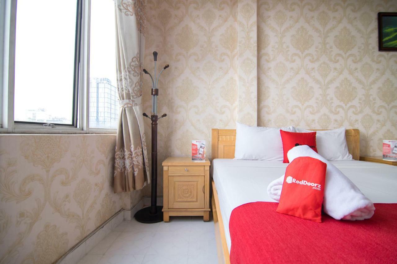 Reddoorz @ Pham Ngu Lao Street 4 Hotel Ho Chi Minh City Exterior photo