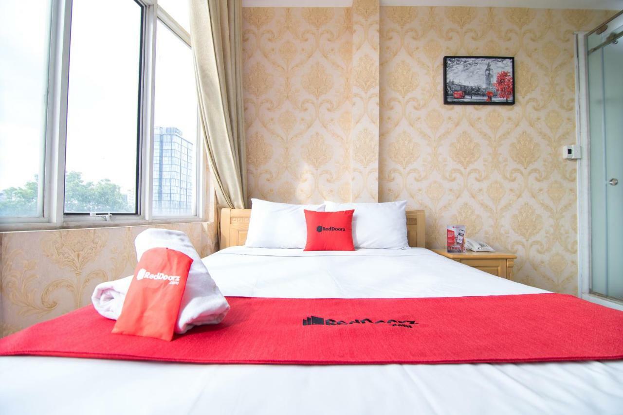 Reddoorz @ Pham Ngu Lao Street 4 Hotel Ho Chi Minh City Exterior photo