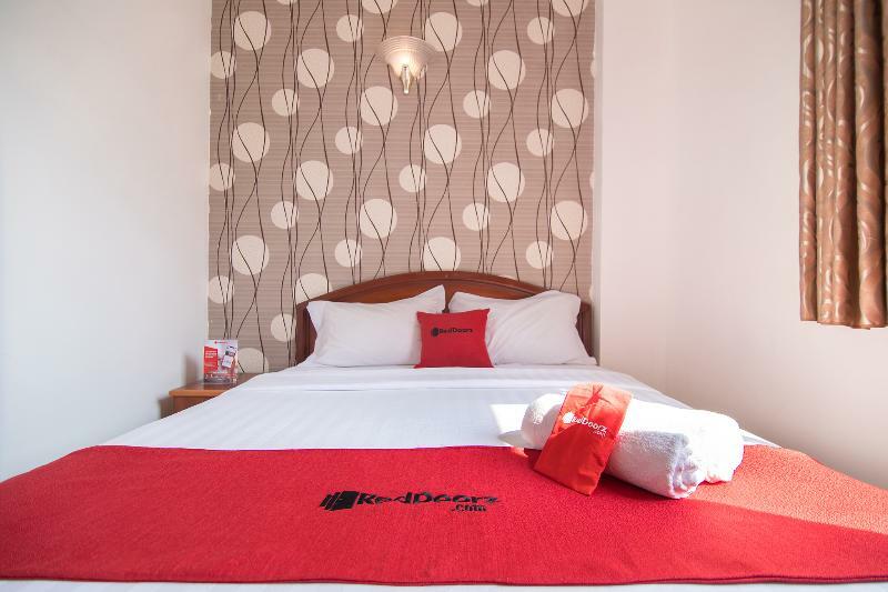 Reddoorz @ Pham Ngu Lao Street 4 Hotel Ho Chi Minh City Exterior photo